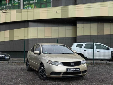 Авто KIA Cerato Forte  2009 № 8683940