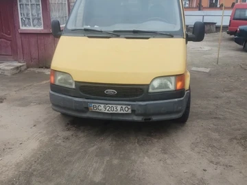Авто Ford Transit 1987 № 8683941