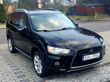 Авто Mitsubishi Outlander 2008 № 8683943