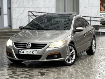 Авто Volkswagen Passat Cc 2009 № 8683944