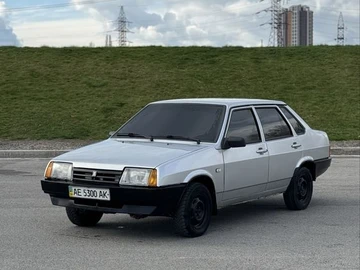 Авто ВАЗ 21099 2005 № 8683946