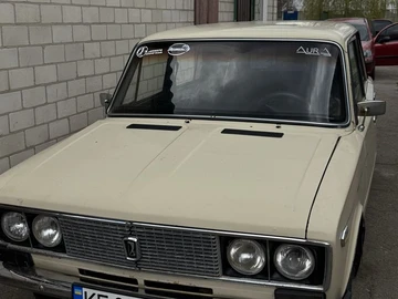 Авто ВАЗ 2106 1987 № 8683947