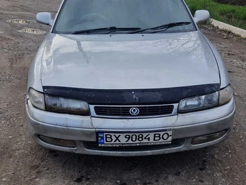 Авто Mazda Cronos 1994 № 8683949