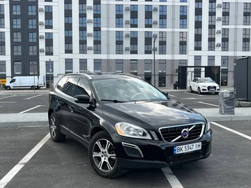 Авто Volvo Xc60 2011 № 8683950