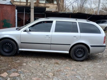 Авто Skoda Octavia 2007 № 8683954