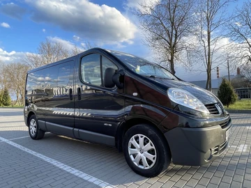 Авто Renault Trafic 2012 № 8683956