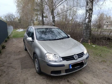 Авто Volkswagen Golf 2005 № 8683960