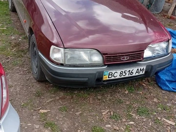 Авто Ford Sierra 1988 № 8683962
