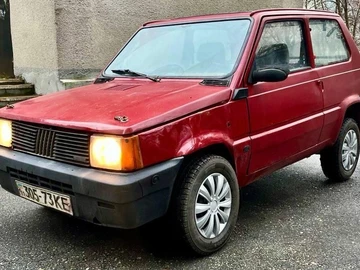Авто Fiat Panda 1993 № 8683966