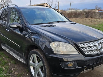 Авто Mercedes Ml Серия 2007 № 8683968