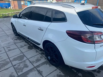 Авто Renault Megane 2011 № 8683970