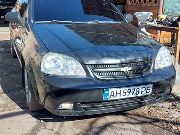 Авто Chevrolet Lacetti 2008 № 8683971