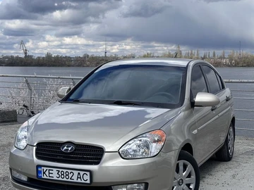 Авто Hyundai Accent 2009 № 8683972
