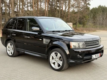 Авто Land Rover Range Rover 2009 № 8683973