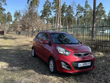Авто KIA Picanto 2013 № 8683975