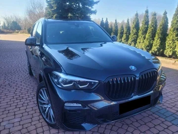 Авто BMW X5 2020 № 8683976