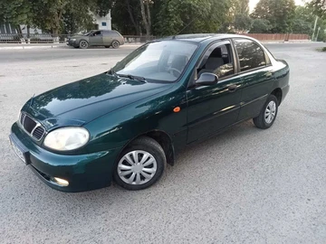 Авто Daewoo Lanos Sens  2007 № 8683977