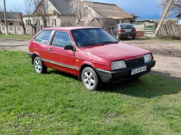 Авто ВАЗ 2108 1992 № 8683978