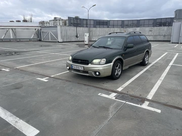 Авто Subaru Legacy 2001 № 8683979
