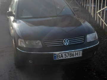 Авто Volkswagen Passat Sedan 1998 № 8683981