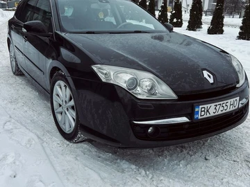 Авто Renault Laguna 2008 № 8683982