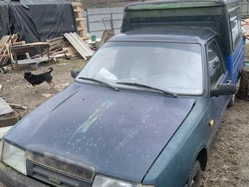 Авто Иж 2117 2004 № 8683983