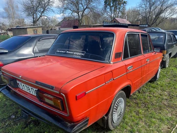 Авто ВАЗ 2106 1990 № 8683986