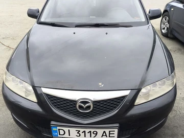 Авто Mazda 6 2004 № 8683988