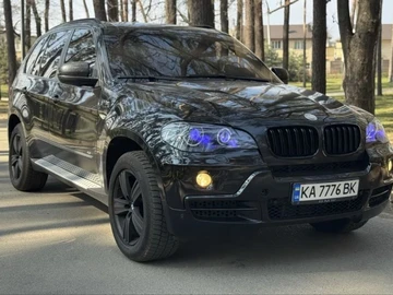 Авто BMW X5 2007 № 8683989
