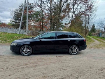 Авто Audi A6 2008 № 8683990
