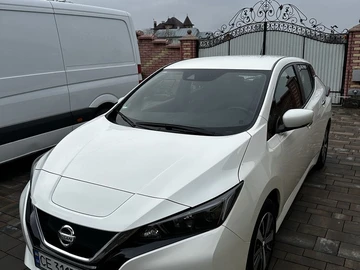 Авто Nissan Leaf 2021 № 8683993