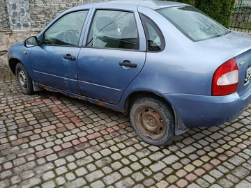 Авто ВАЗ 1118 Kalina 2007 № 8683992
