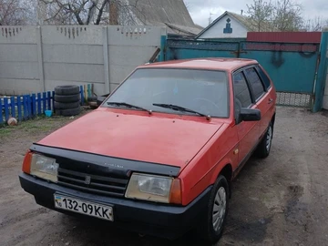 Авто ВАЗ 21093 1992 № 8683994