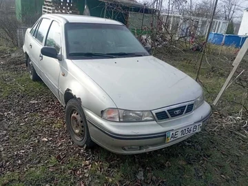Авто Daewoo Nexia 2007 № 8683996