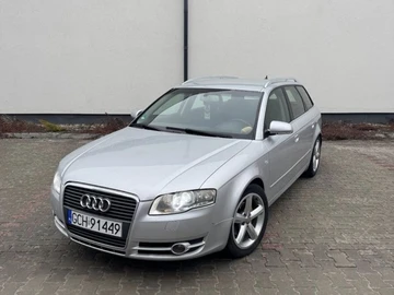 Авто Audi A4 2008 № 8683998