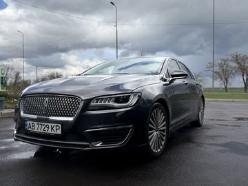 Авто Lincoln Mkz 2017 № 8683999