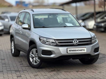 Авто Volkswagen Tiguan 2016 № 8684000