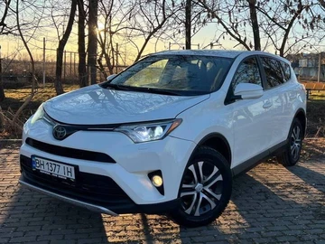 Авто Toyota Rav 4 2017 № 8684001