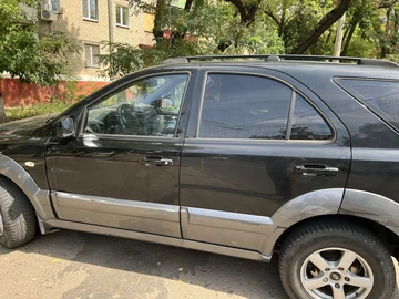 Авто KIA Sorento 2005 № 8684002