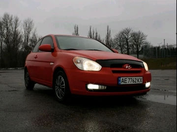 Авто Hyundai Accent 2006 № 8684003
