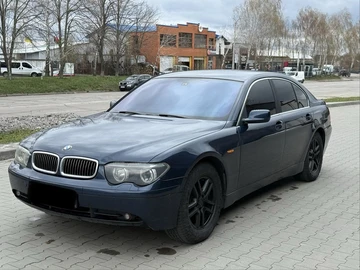 Авто BMW 7 Серия 2004 № 8684005