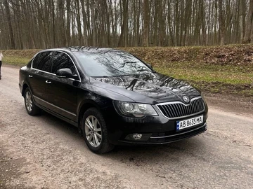 Авто Skoda Superb 2013 № 8684006