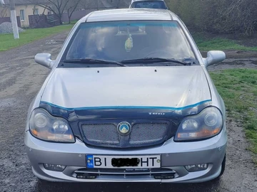Авто Geely Ck 2006 № 8684008