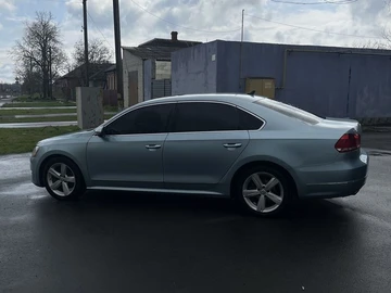 Авто Volkswagen Passat Sedan 2012 № 8684009