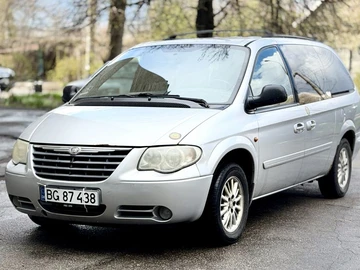 Авто Chrysler Voyager 2008 № 8684010