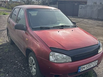 Авто ВАЗ 1118 Kalina 2007 № 8684011