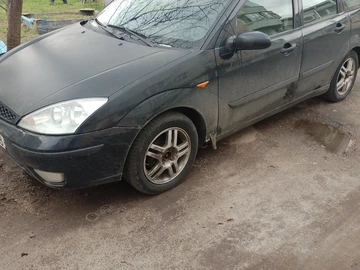 Авто Ford Focus 2004 № 8684012