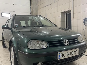 Авто Volkswagen Golf 2002 № 8684014