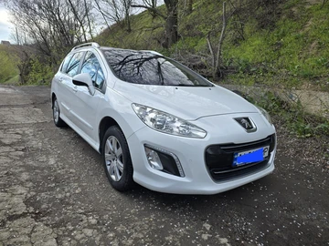 Авто Peugeot 308 2012 № 8684016