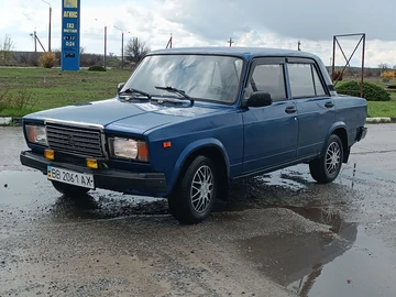 Авто ВАЗ 2107 2007 № 8684017